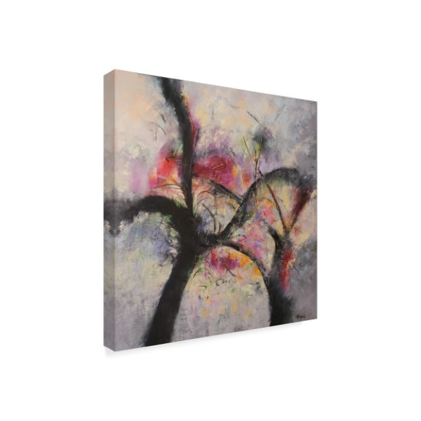 Aleta Pippin 'Many Shades Of Gray 2' Canvas Art,35x35